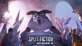 Split Fiction | Hopes Of Spring | Gameplay Walkthrought | 4K | Episode 6
