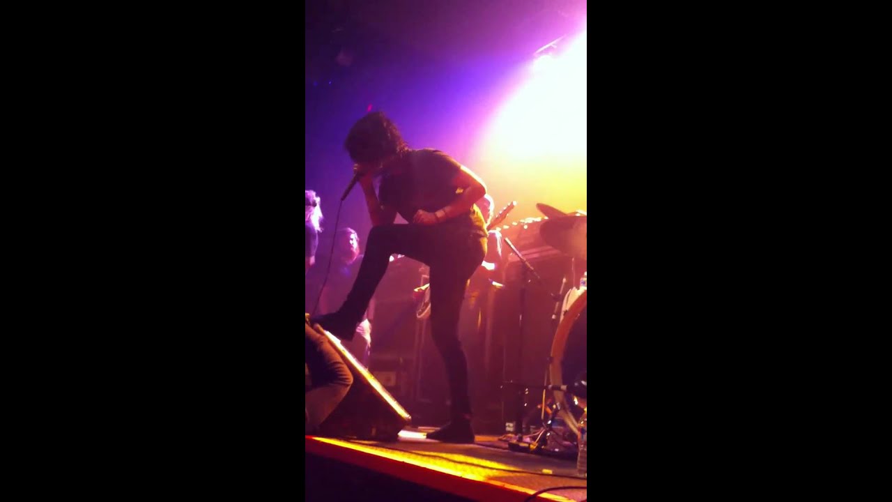 Get Scared - Setting Yourself Up For Sarcasm