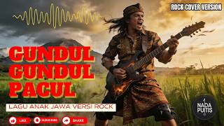 Download lagu GUNDUL-GUNDUL PACUL | Lagu Anak Jawa Versi ROCK