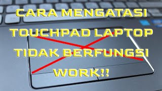 Cara Mengatasi Touchpad Laptop Tidak Berfungsi Windows 10 & 11 | Atasi Kursor Laptop Macet Cara Mengatasi Touchpad Laptop Tidak Berfungsi Windows 10 & 11 | Atasi Kursor Laptop Macet