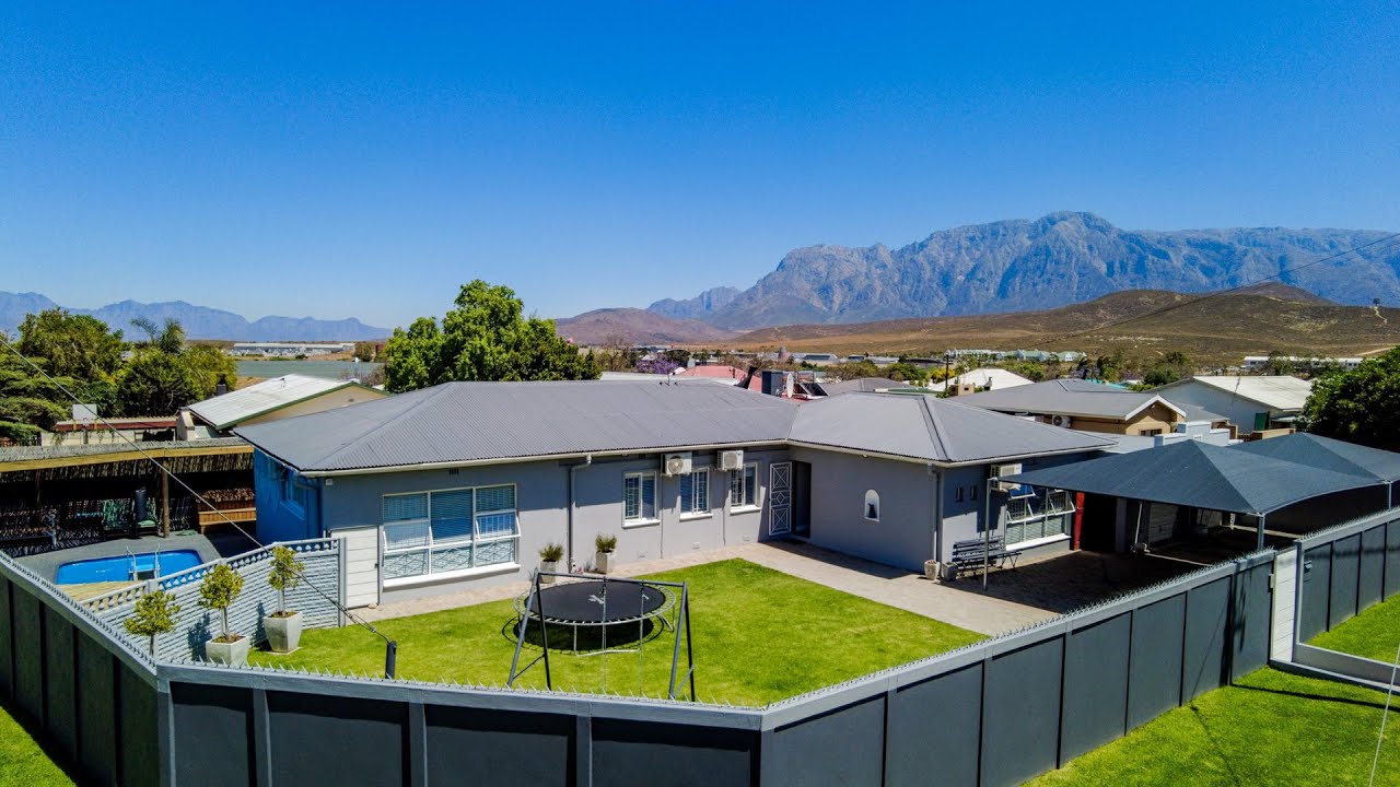 4 bedroom House for For Sale | Bergsig, Worcester