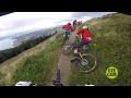Gee Atherton VS 400 Mountain Bikers | Red Bull Fox Hunt 2016
