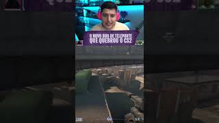 O BUG QUE QUEBROU O CS2...