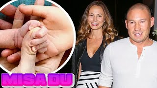 Famous George Clooney's ex Stacy Keibler welcomes second baby with husband Net Worth