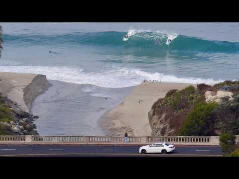 Sand Bar Session of a Lifetime!