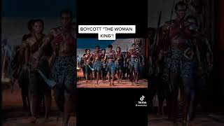 Boycott Woman King?