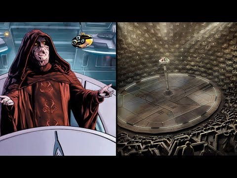 Why Palpatine Kept the Senate Around as Emperor [Canon] - Star Wars Explained