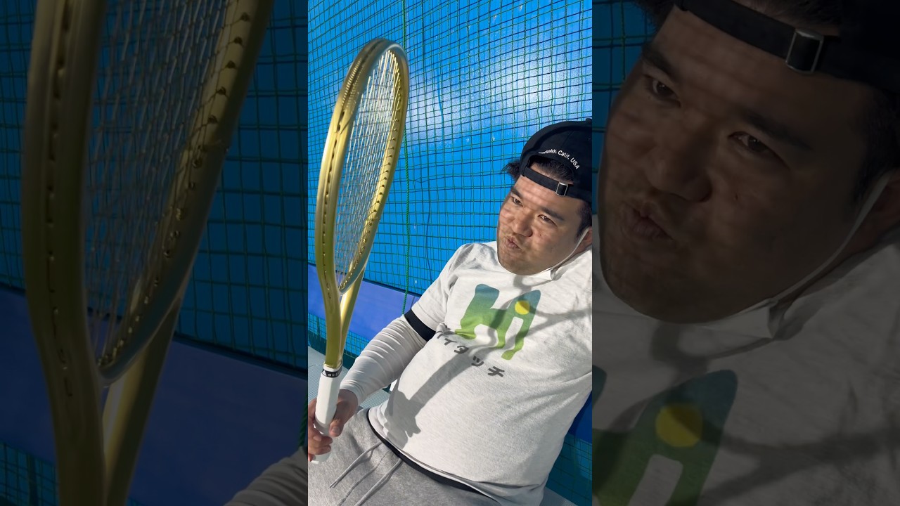 クロスラリーは気をつけて #テニス #あるある