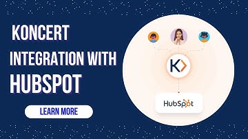 HubSpot Dialer Integration - Efficient Sequence & Call Task Import with Koncert AI Dialers