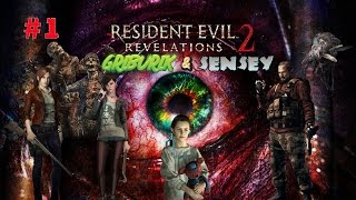 Прохождение Resident Evil: Revelations 2 #1 ●Хорошо потусили●