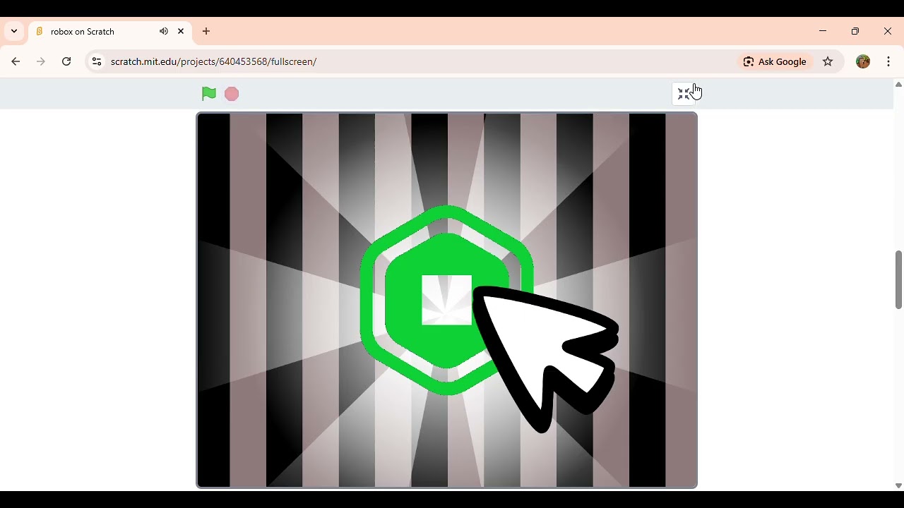 Trying To Play A Game On Scratch (Stupid Games)