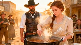 A Wealthy Cowboy Hired a Beautiful Cook — Her Secret Changed His Ranch Forever
