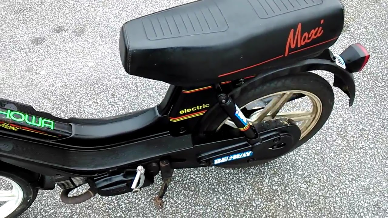 Suzuki maxi scooter