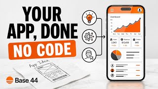 Base44 Unpacked Finally Build The App Youve Always Dreamed Of No Code