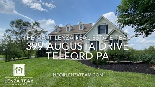 399 Augusta Drive video tour
