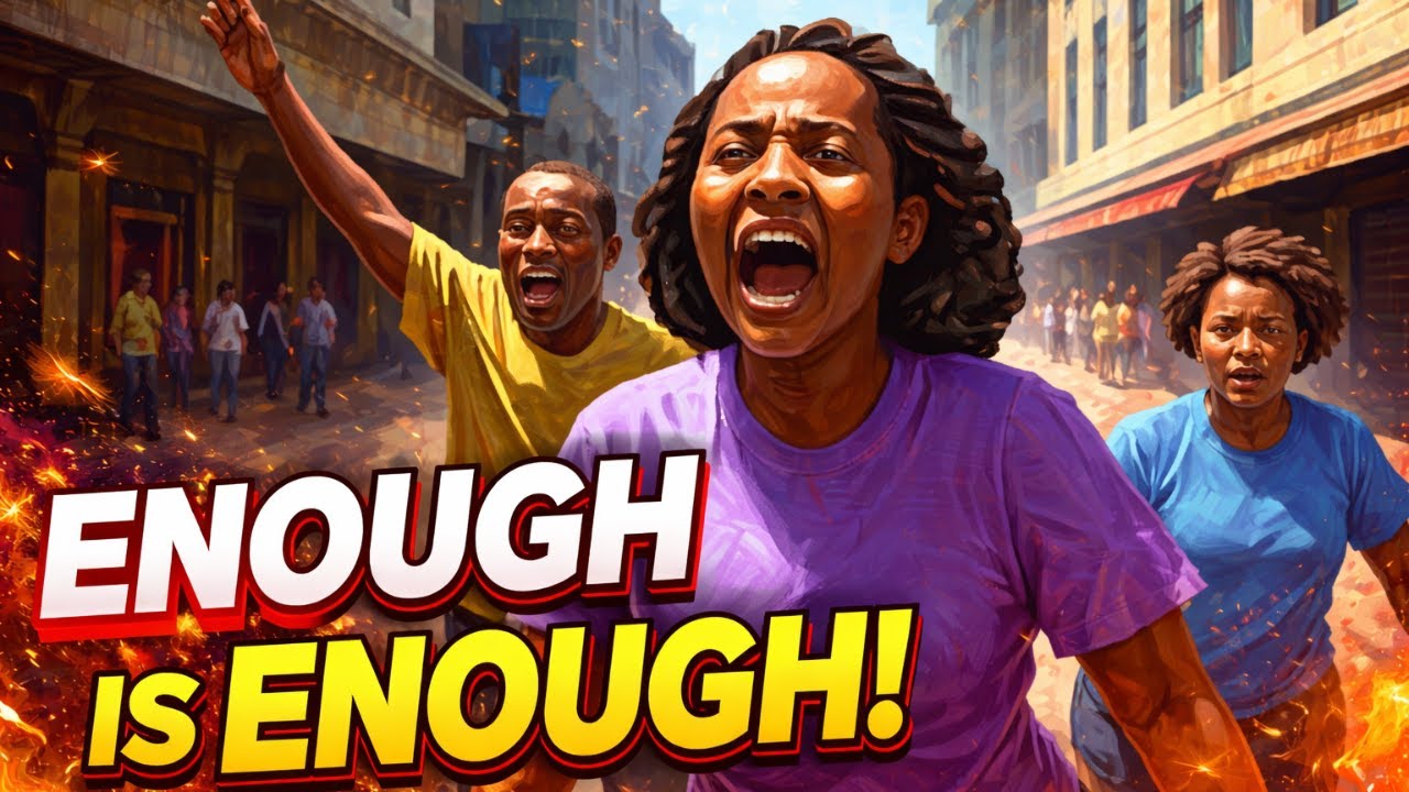 🔥😡ANGRY KENYANS REACT ON RUTO'S CORRUPTION. STEALING FROM THE POOR