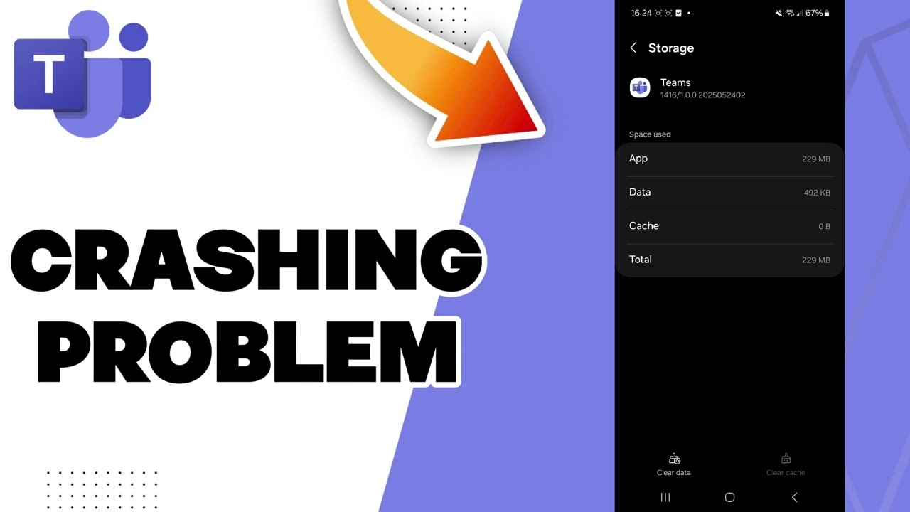 How To Fix Microsoft Teams Crashing Problem 2025