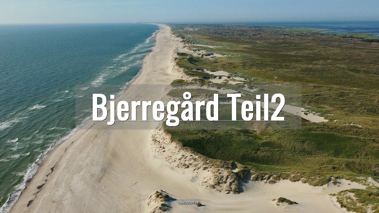 Dänemark #1 I Bjerregård Teil2 I Mitteljütland I Westküste