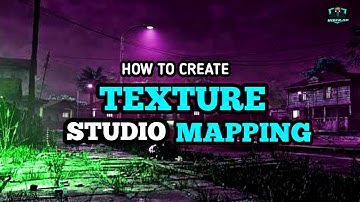 How to create texture studio mapping | Malayalam| #sampmobile #texture #mapping