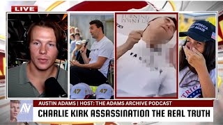 Charlie Kirk Assassination: What They’re Not Telling You (I’m Back)