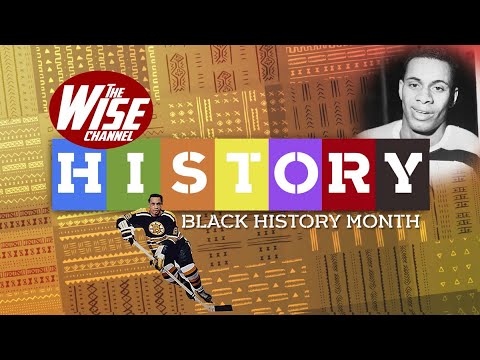 Moments in Black History  Willie Eldon O'Ree 
