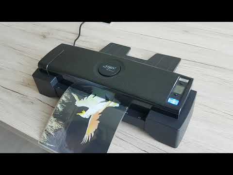 Laminátor Tiko Agility A3 speed