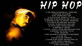 BEST HIP HOP MIX - Biggie, 50 Cent, Ice Cube, 2Pac, Dr. Dre &amp; Snoop Dogg and more