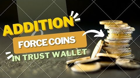 how can we add SFC SFCR SFC2 and SFCR2 token #metaforce #trustwallet #metaverse