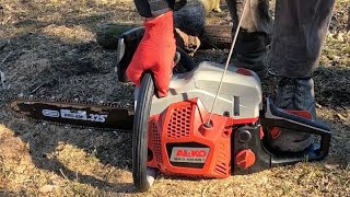 ✅ Chainsaw Cold Start