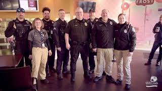 City of Mill Creek: Coffee with a Cop at FROST Donuts