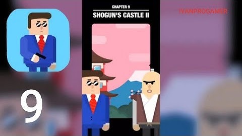 MR BULLET - Chapter 9 Shogun