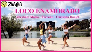 Abraham Mateo, Farruko, Christian Daniel - Loco Enamorado | Zumba®/Fitness Dance @vutaa