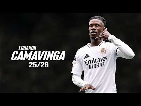 jiwa168 x gacorboss88 - Eduardo Camavinga ● Musim Penuh 2026 🇫🇷 Keterampilan Terbaik | Gol & Assist | HD
