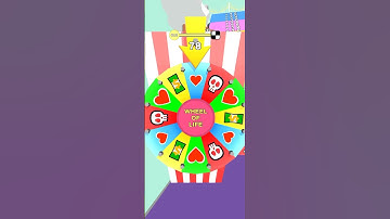 Run of life-Gameplay All levels walkthrough #612