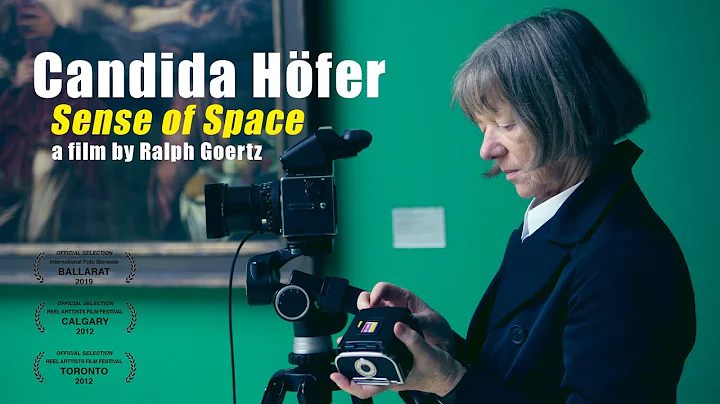 CANDIDA HFER - Sense of Space Trailer / official T...