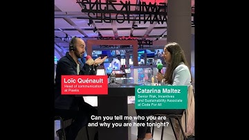 10 Years of the B Corp movement in Europe: Code For All Interview