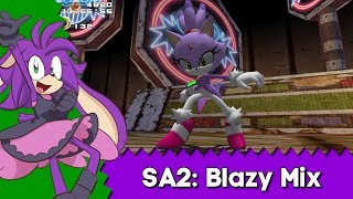 sonic adventure 2 battle mods