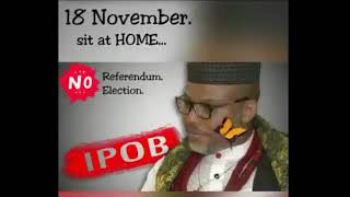 BIAFRA  IF ANY BIAFRAN SKIP THIS VIDEO HE WILL D