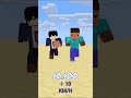 Minecraft animation Escola Jogando com bem #shorts #like #video #funny