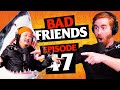 Great White Sharks Eat Fat Koreans | Ep 47 | Bad Friends