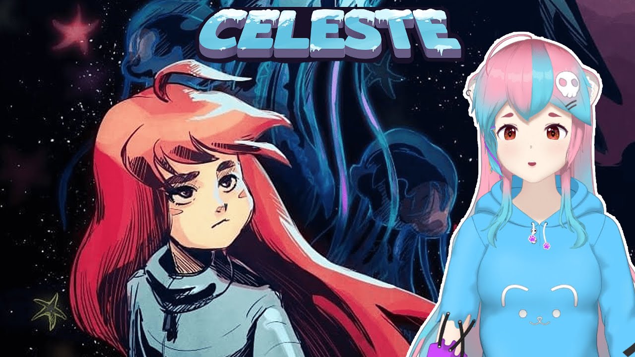 [Celeste + Minecraft] De chill | #8 - YouTube