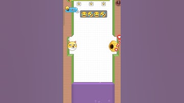 Save The Doge 😂 |Android iOS|#trending #shortsfeed #gaming #games #shorts #short