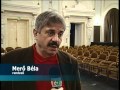 Beavató színház Merő Béla rendező vezetésével a Békéscsabai Jókai  Színházban.mpg