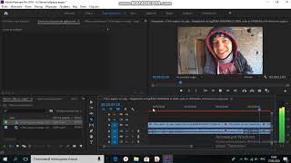 Как обрезать видео в Adobe Premiere Pro