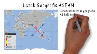 MATERI IPS KELAS 8 KUR 13 TERBARU (Mengenal Negara Negara ASEAN)