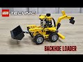 Backhoe Loader - Lego Technic 42197 🚜⚙️