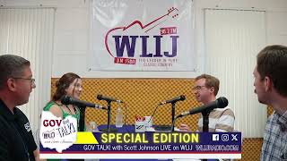 Gov Talk! SPECIAL EPISODE with Bedford County Schools ICON Program August 14th, 2024