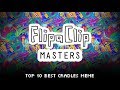 FlipaClip Masters (Top 10 Best Cradles Meme)