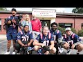The New England Patriots Visit Local Animal Rescue Ahead of TailGate Adoption Event at Patriot Place