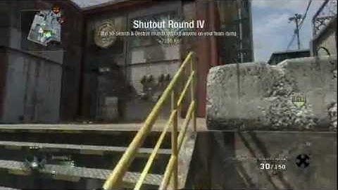 Across Map Spawn Tomahawk - S&D - Radiation